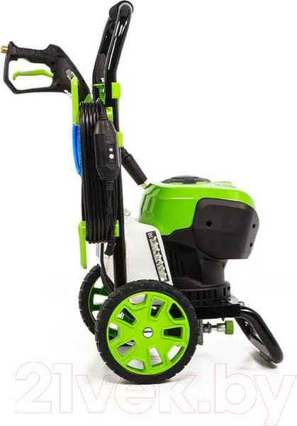 Изображение товара Мойка высокого давления Greenworks GDPW-Semi-P15 / 5106007