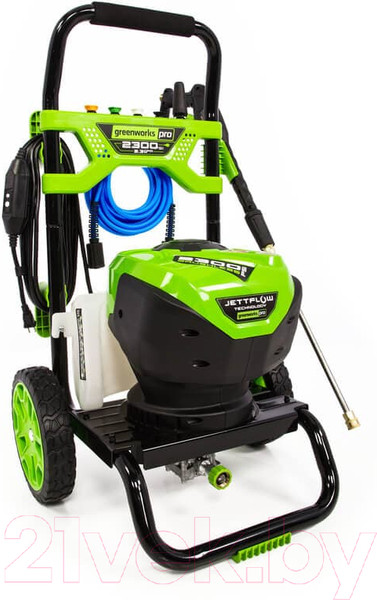 Изображение товара Мойка высокого давления Greenworks GDPW-Semi-P15 / 5106007