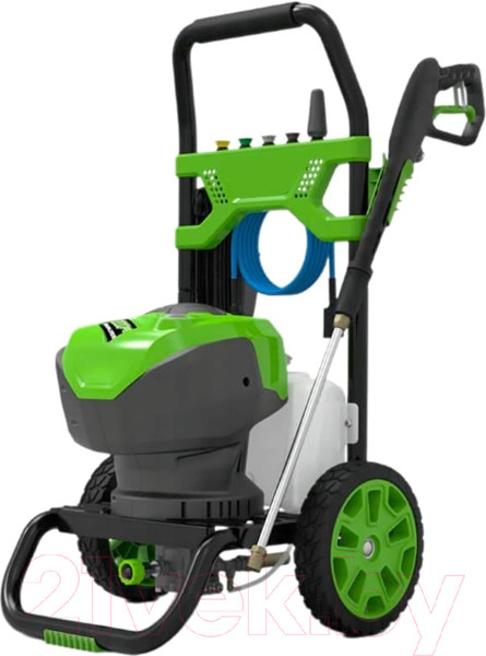 Изображение товара Мойка высокого давления Greenworks GDPW-Semi-P15 / 5106007