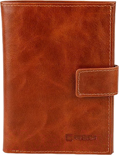 Изображение товара Портмоне Poshete 604-037JL-BRW (коричневый)
