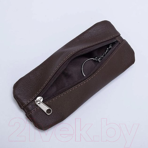 Изображение товара Ключница Poshete 604-041EC-BRW (коричневый)