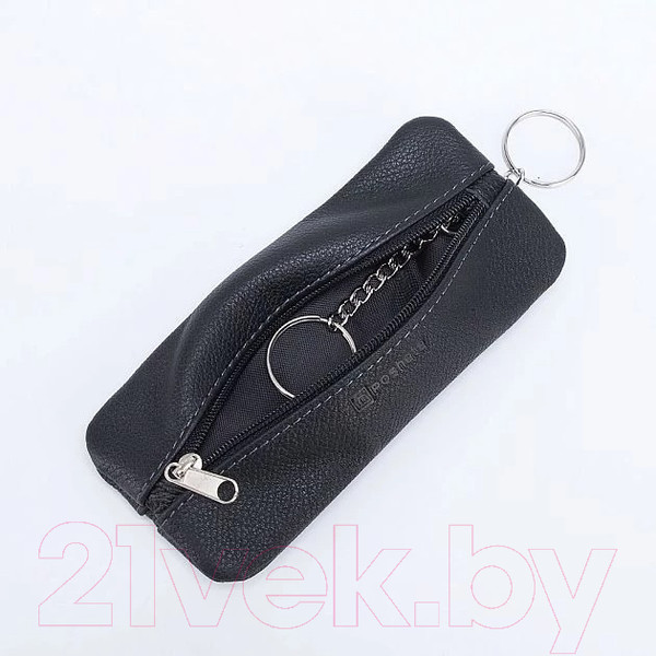 Изображение товара Ключница Poshete 604-041M-BLK (черный)