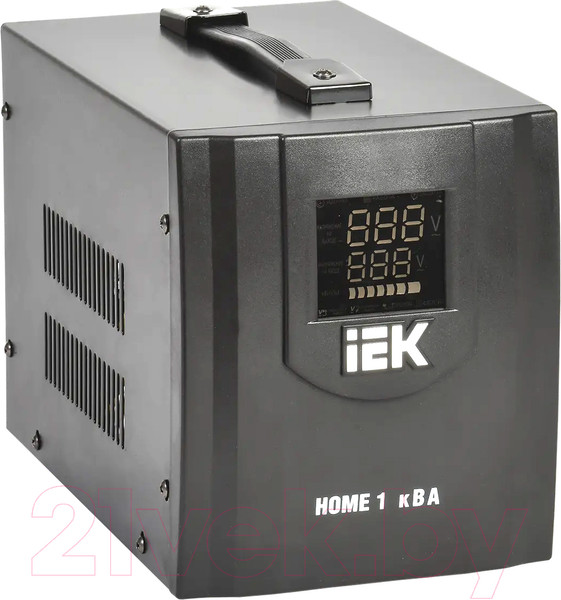 Изображение товара Стабилизатор напряжения IEK Home IVS20-1-01000