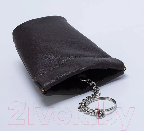 Изображение товара Ключница Poshete 604-043EC-BRW (коричневый)