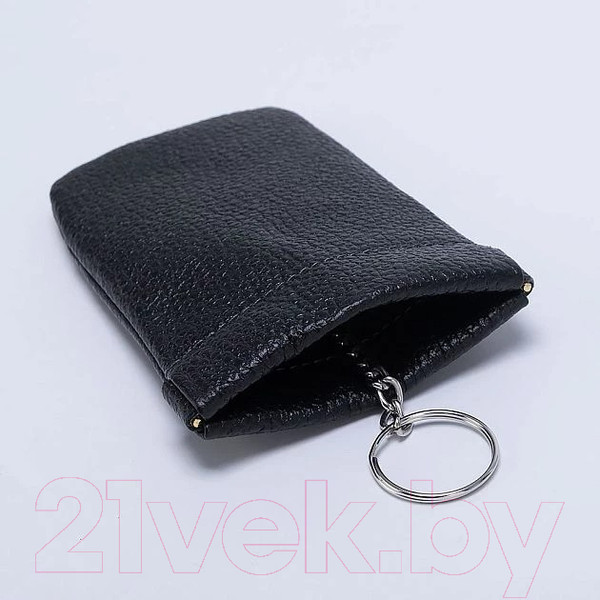 Изображение товара Ключница Poshete 604-043M-BLK (черный)