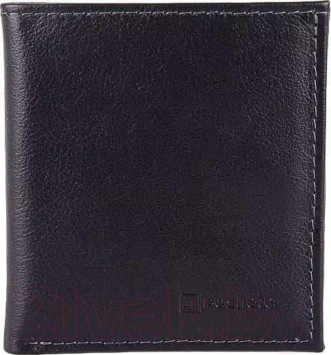 Изображение товара Портмоне Poshete 604-080-LG-BLK (черный)
