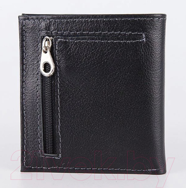 Изображение товара Портмоне Poshete 604-080-LG-BLK (черный)