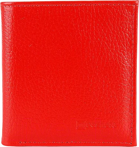 Изображение товара Портмоне Poshete 604-080-M-RED (красный)