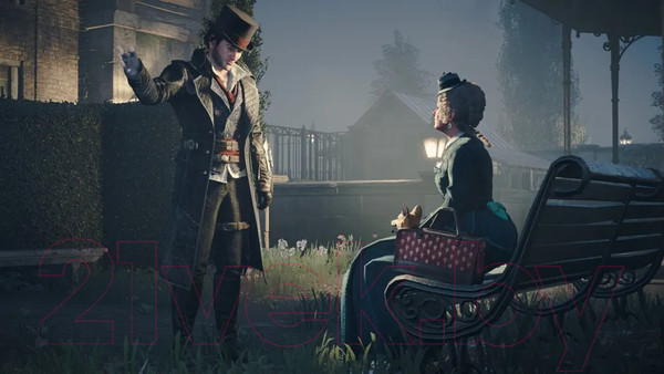Изображение товара Игра для игровой консоли PlayStation 4 Assassin's Creed: Syndicate (EU pack, RU version)