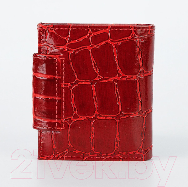 Изображение товара Портмоне Poshete 604-081ET-RED (красный)