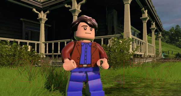 Изображение товара Игра для игровой консоли PlayStation 4 LEGO Marvel’s Avengers (EU pack, RU subtitles)