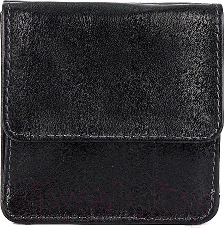 Изображение товара Портмоне Poshete 604-096LS-BLK (черный)