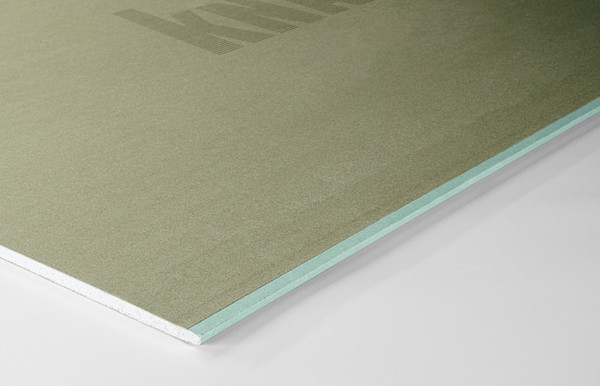 Изображение товара Гипсокартон Knauf H3 влагостойкий 9.5х1200х2500мм