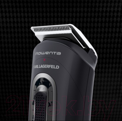 Изображение товара Триммер Rowenta TN911LF0 Trim & Style Karl Lagerfeld