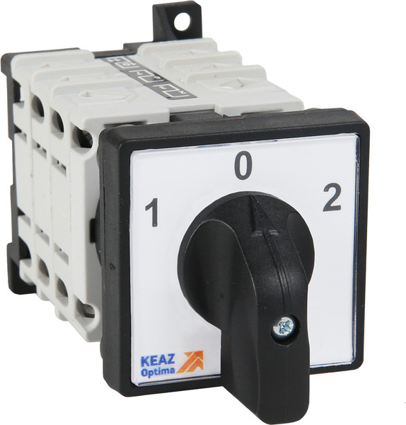 Изображение товара Переключатель пакетный КЭАЗ OptiSwitch 4G25-108-U-S18-R114 / 225152