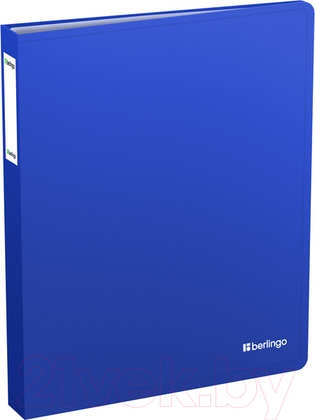 Изображение товара Папка для бумаг Berlingo Soft Touch / DB4_80981 (синий)