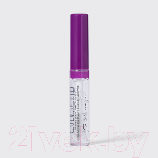 Изображение товара Гель для бровей Vivienne Sabo Fixateur Lamination Effect С эффектом ламинирования тон 01 (6мл)