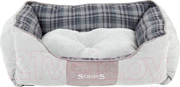 Изображение товара Лежанка для животных Scruffs Highland / 822543 (серый)
