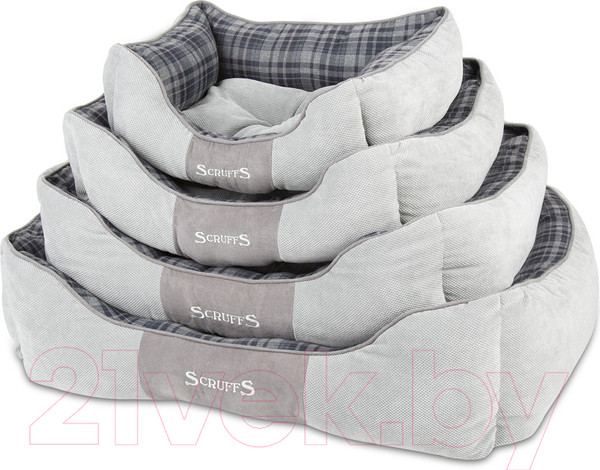 Изображение товара Лежанка для животных Scruffs Highland / 822543 (серый)