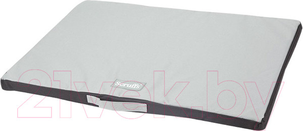 Изображение товара Матрас для животных Scruffs Expedition / 660429 (серый/черный)