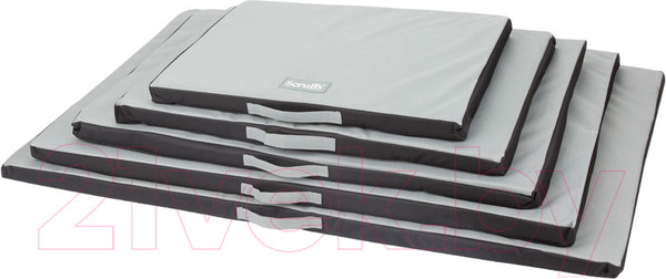 Изображение товара Матрас для животных Scruffs Expedition / 661891 (серый/черный)