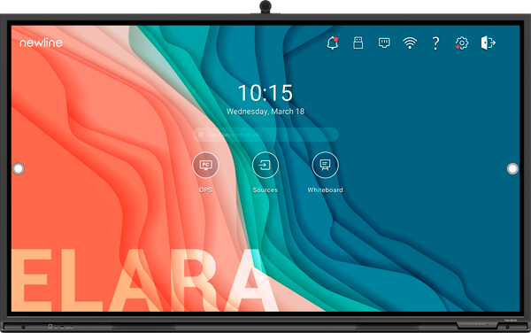 Изображение товара Интерактивная панель NewLine TruTouch TT-6522Q