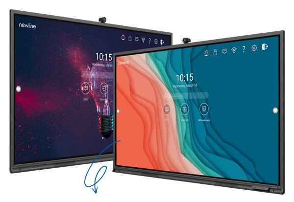 Изображение товара Интерактивная панель NewLine TruTouch TT-8622Q