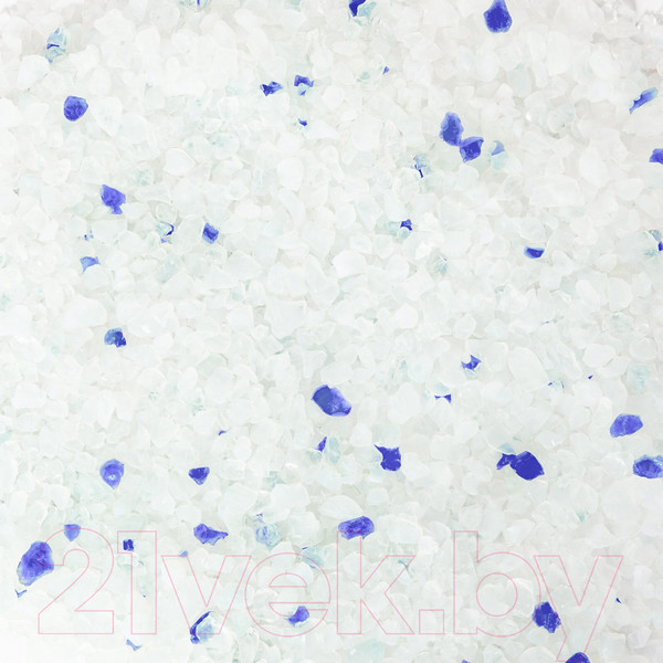 Изображение товара Наполнитель для туалета EliteCat Crystal Pure 4892/EC (7.6л/3.42кг)
