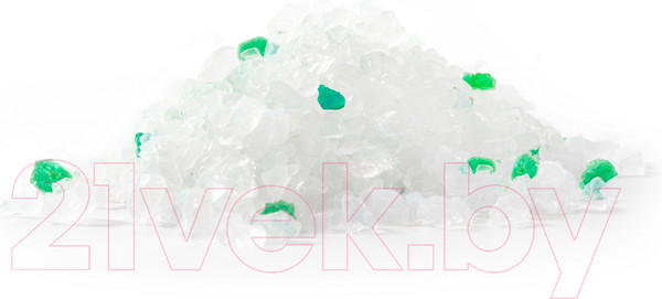 Изображение товара Наполнитель для туалета EliteCat Emerald Aloe Vera 4896/EC (3.8л/1.67кг)