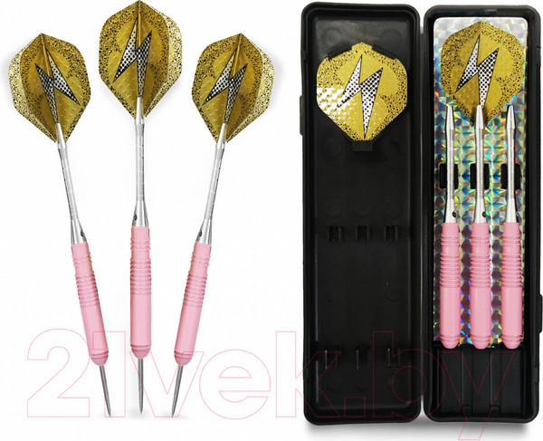 Изображение товара Набор дротиков для дартса Start Line Play Fancy SLP-D-B-FANCY-20