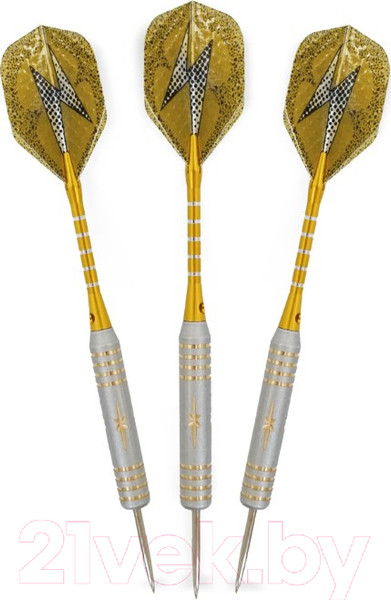 Изображение товара Набор дротиков для дартса Start Line Play Fancy SLP-D-B-FANCY-22