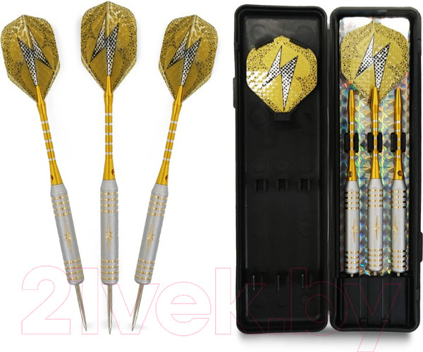 Изображение товара Набор дротиков для дартса Start Line Play Fancy SLP-D-B-FANCY-22