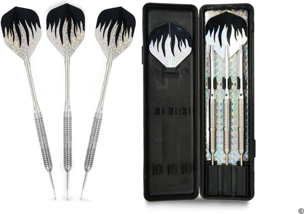 Изображение товара Набор дротиков для дартса Start Line Play Sniper SLP-D-T-SNIPER-23