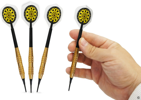 Изображение товара Набор дротиков для дартса Start Line Play Virgin SLP-SD-B-VIRGIN-16