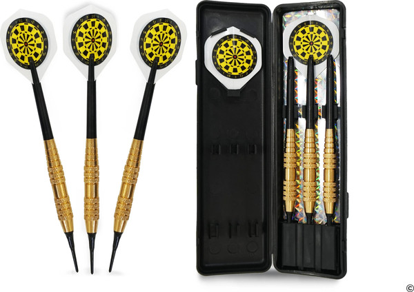 Изображение товара Набор дротиков для дартса Start Line Play Virgin SLP-SD-B-VIRGIN-18