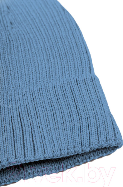 Изображение товара Шапка детская Amarobaby Pure Love Tot / AB-OD22-PLT16/19-44 (голубой, р. 44-46)