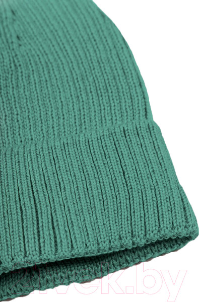Изображение товара Шапка детская Amarobaby Pure Love Tot / AB-OD22-PLT16/13-40 (зеленый, р. 40-42)