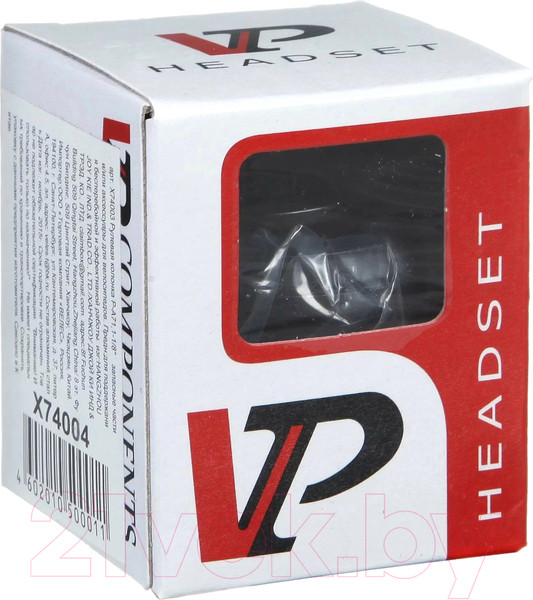 Изображение товара Рулевая колонка для велосипеда VP VP-A68P.1-1/8 /  VP Х74004