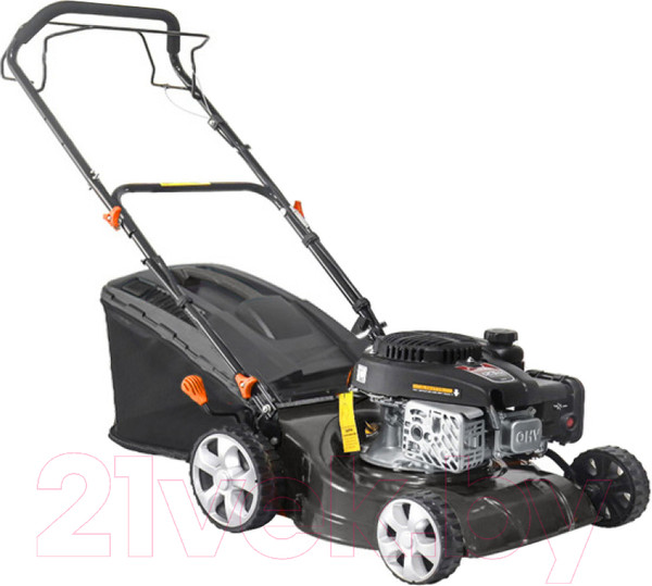 Изображение товара Газонокосилка бензиновая Shtenli 43L Pro Black