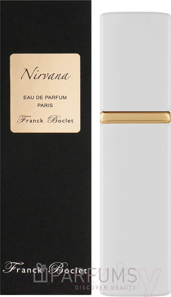 Изображение товара Парфюмерная вода Franck Boclet Nirvana (20мл)