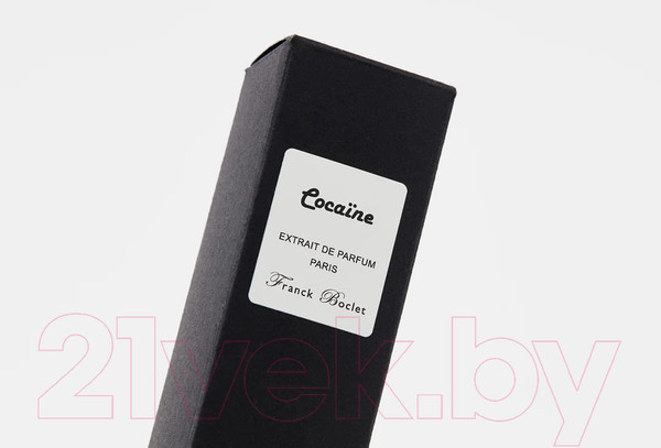 Изображение товара Парфюмерная вода Franck Boclet Cocaine (20мл)