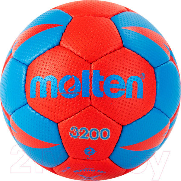 Изображение товара Гандбольный мяч Molten H2X3200-RB (размер 2)