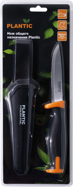 Изображение товара Нож туристический Plantic 27401-01