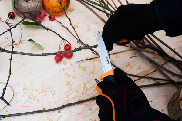 Изображение товара Нож туристический Plantic 27401-01