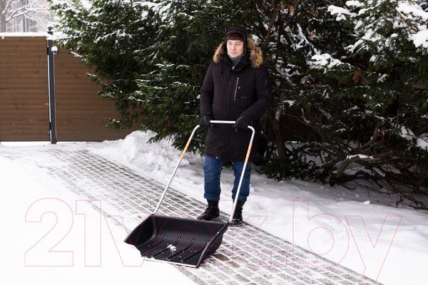 Изображение товара Движок для снега Plantic Snow 12008-01