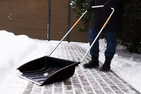 Изображение товара Движок для снега Plantic Snow 12008-01