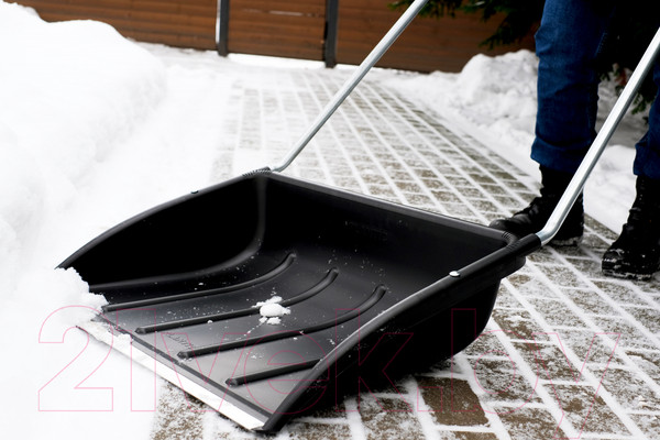 Изображение товара Движок для снега Plantic Snow 12008-01