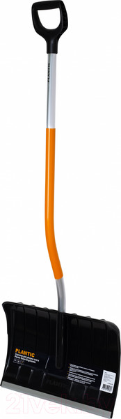 Изображение товара Движок для снега Plantic Snow Ergonomic 12009-01
