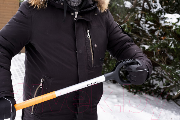 Изображение товара Движок для снега Plantic Snow Ergonomic 12009-01