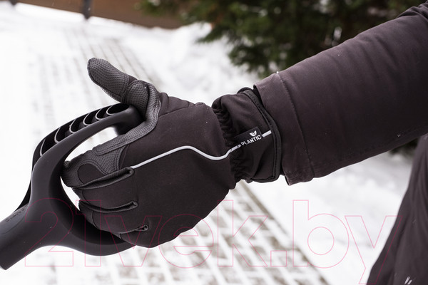 Изображение товара Движок для снега Plantic Snow Ergonomic 12009-01